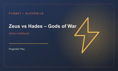 Ilustracija igre Zeus vs Hades – Gods of War